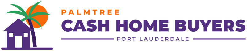 Palmtree Cash Home Buyers Fort Lauderdale logo